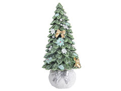 Фигурка декоративная Ёлка 24см 191-012