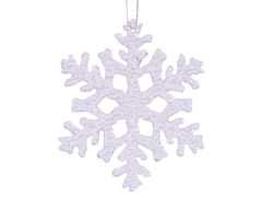 Ёлочная игрушка 10х10см 801-181