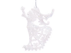 Ёлочная игрушка 15см 801-251 - в интернет-магазине Мир посуды Ёлочная игрушка 15см 801-251 - Мир посуды