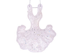 Ёлочная игрушка 10см 801-252