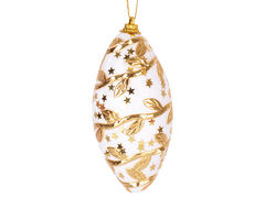 Набор ёлочных игрушек 6х12см 801-207