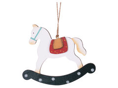 Ялинкова іграшка 13х11см 801-121