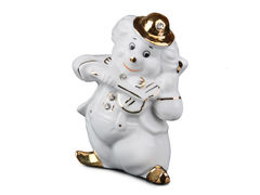 Скульптура декоративна Клоун 9см 149-363