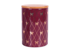 Банка для сипких 10х10х15см 940-226