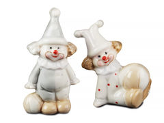 Скульптура декоративна Клоун 7см 919-153