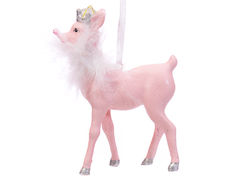 Ёлочная игрушка 11см 919-313 - в интернет-магазине Мир посуды Ёлочная игрушка 11см 919-313 - Мир посуды