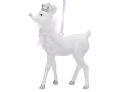 Ёлочная игрушка 11см 919-315