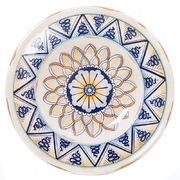 Тарелка декоративная Geometric 30см GEO-D30-03