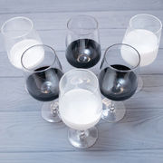 Келих для вина Miami білий 430мл 2414189-1