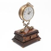 Годинник настільний з міні-шухлядкою 32х20х15см 3719