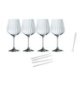 Набір келихів для коктейлів. Tastes Good 640мл 103143