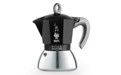 ��������� ��������� �� 4 ����� Moka Induction Black 150�� 0006934