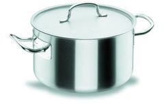 Кастрюля с крышкой 43,7л 50046