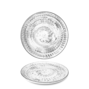 Тарелка обеденная Optimo Eddy Grey 26см OPT2126-X9082