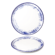 Тарелка обеденная Optimo Spin Cobalt 29см OPT2129-X9083