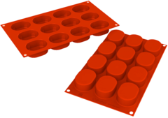 Форма для десертов Овал 480мл SF326/C