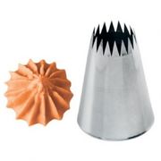 Насадка кондитерська Французька зірка 1,6см BF 0867
