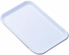 Поднос прямоугольный 42х30х1.2см 01024