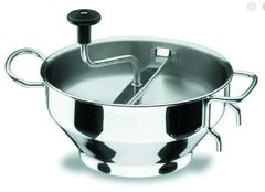 Сито протирочное для пюре с двумя ручками 5л 60026 - в интернет-магазине Мир посуды Сито протирочное для пюре с двумя ручками 5л 60026 - Мир посуды