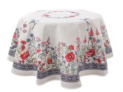 �������� ����������� Floral design Chamomille 140�� 732-043