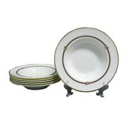 Набір глибоких тарілок 23см 169-018