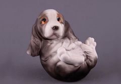 Фігурка декоративна Песик 14см 465-001