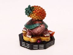 Фігурка декоративна Черепаха з шишкою 6см 566-522 - в інтернет-магазині Світ посуду Фігурка декоративна Черепаха з шишкою 6см 566-522 - Світ посуду