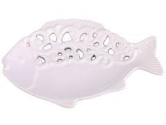 Блюдо для рыбы 20см 496-088