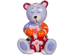 Фігурка декоративна Ведмідь 7см 918-010