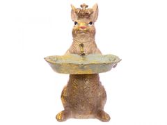 Фигурка декоративная Кролик 23см 919-320