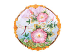 Тарелка декоративная Стрекоз 20см 59-565