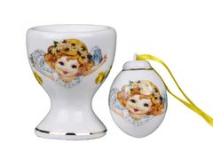 Набор для яиц Пасхальный 6см 943-091