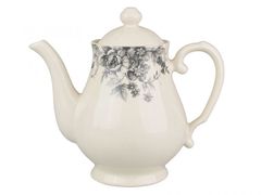 Заварочный чайник Винтажные цветы 1,15л 910-111