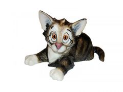 Фігурка декоративна Кішка Дейл 11см 384-026