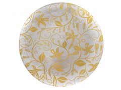 Блюдо круглое Басик 35см 39-635