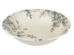 Салатник Винтажные цветы 24см 910-109