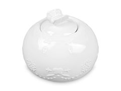 Цукорниця з кришкою 8см 945-002