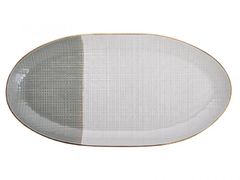 Блюдо овальне 37см 944-043