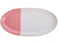 Блюдо овальне 37см 944-044