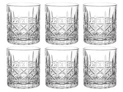 Набор стаканов для виски 330мл 600-002