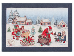 Салфетка гобеленовая Village 35х50см 716-122