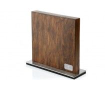 Магнитный блок-держатель для ножей 28х9х25см 078091