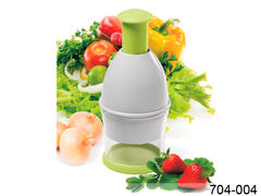 Подрібнювач для овочів та фруктів 704-004