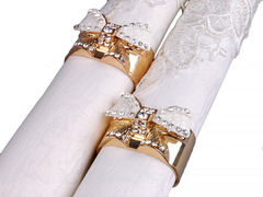 Кольцо для салфеток 45-065