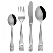 Детский набор столовых приборов Lusol 100075