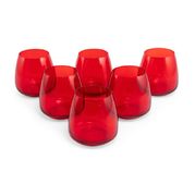 Набор стаканов для напитков Passion 400мл 53937