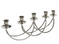 Подсвечник на 5 свечей 41х15см 875-016