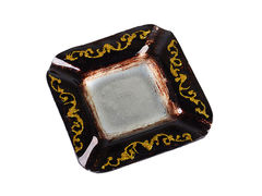 Блюдо квадратне 16см 487-035