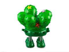 Фигурка-копилка Кактус 14х13х15см 574-052