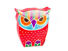 Фигурка-копилка Сова 16х14см 872-014